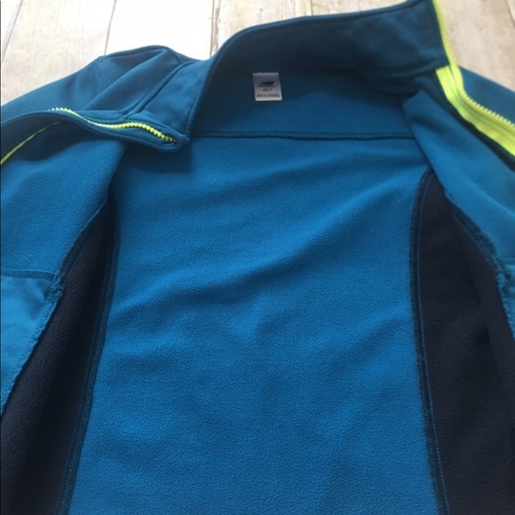 New Balance Boys Lightweight Jacket - Picture 3 of 6